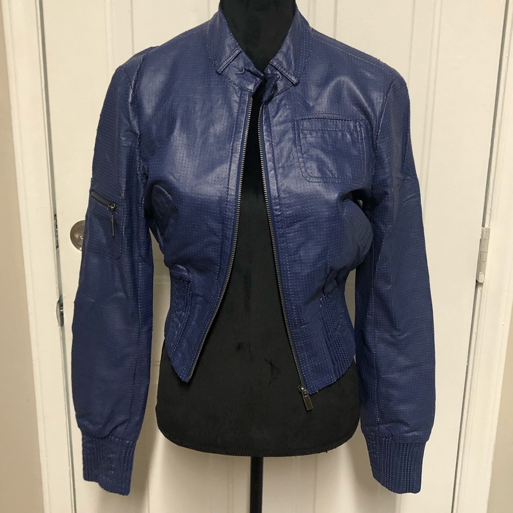 Bebe Bomber Jacket